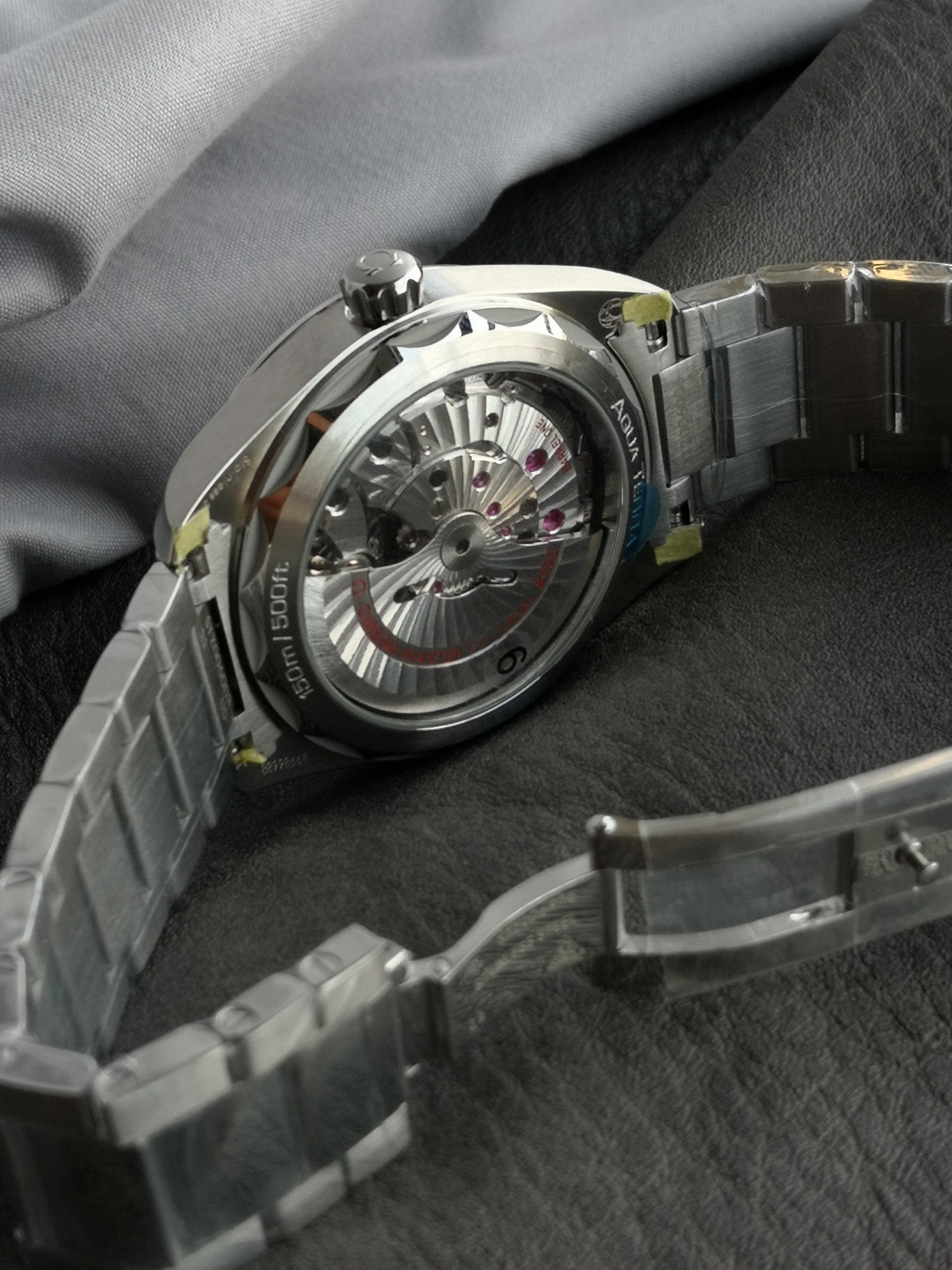 Omega Seamaster Aqua Terra 150M — Omega