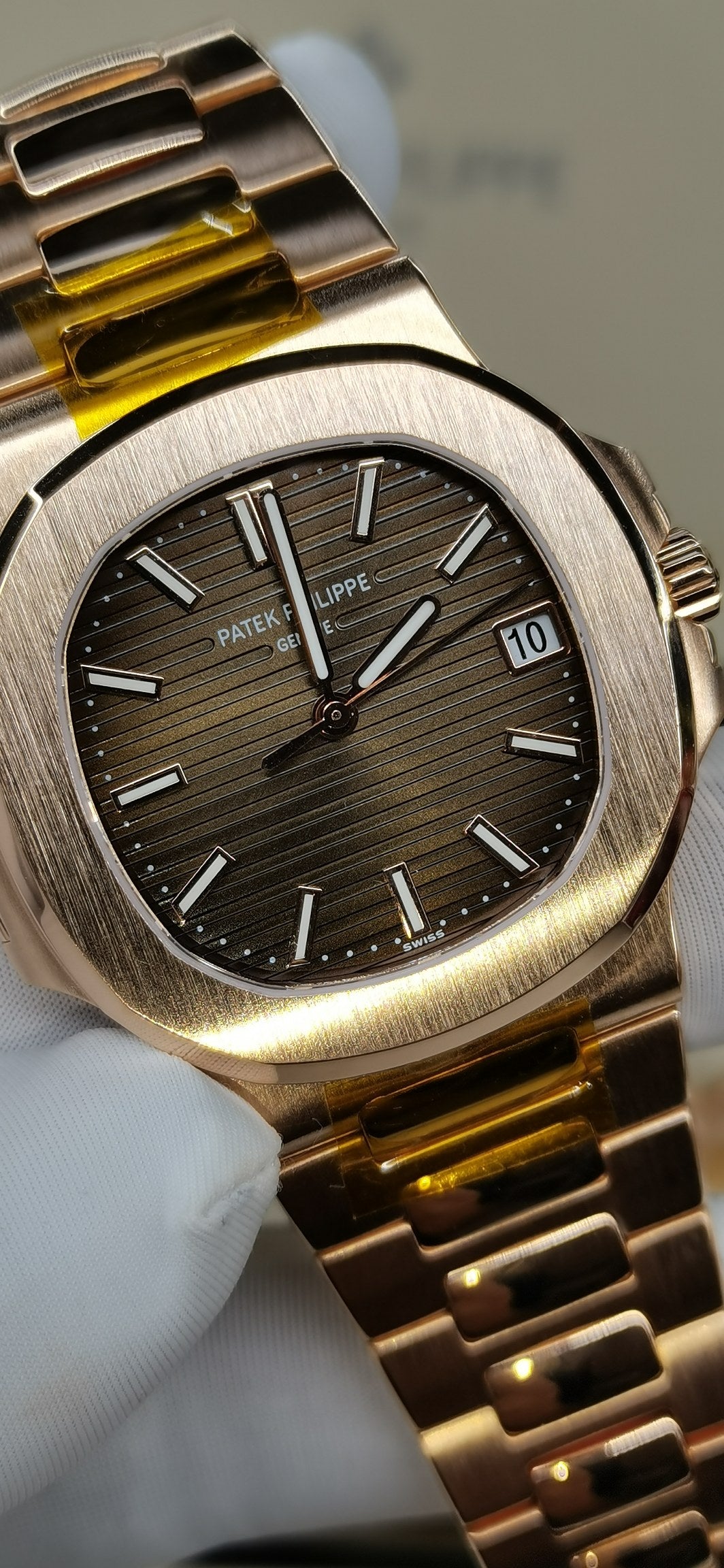 Patek Philippe Nautilus — Patek Philippe