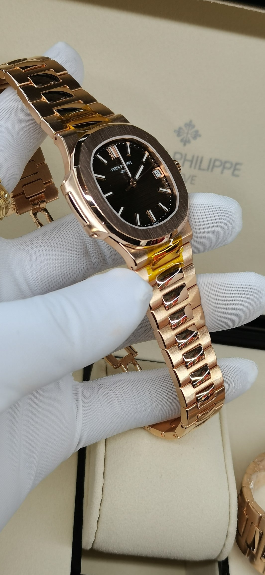 Patek Philippe Nautilus — Patek Philippe