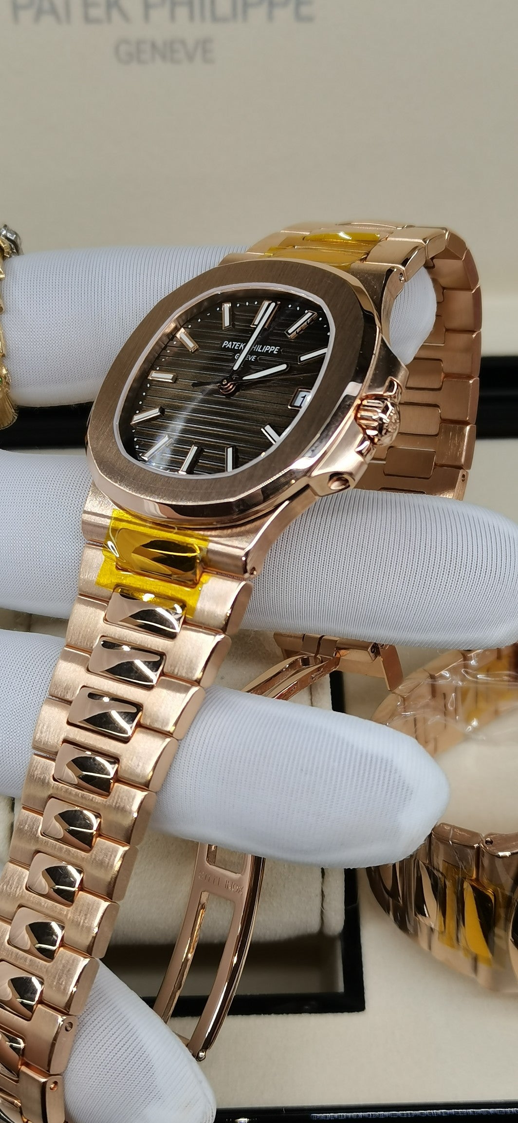 Patek Philippe Nautilus — Patek Philippe