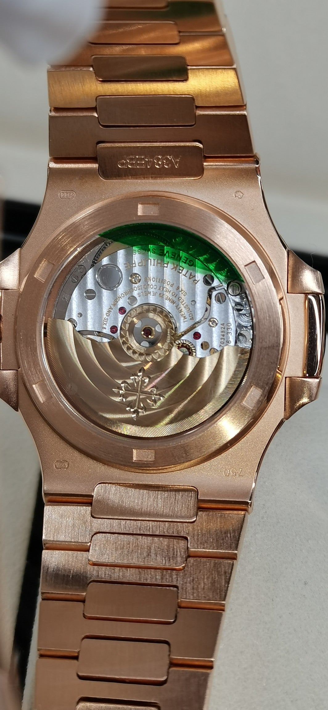 Patek Philippe Nautilus — Patek Philippe