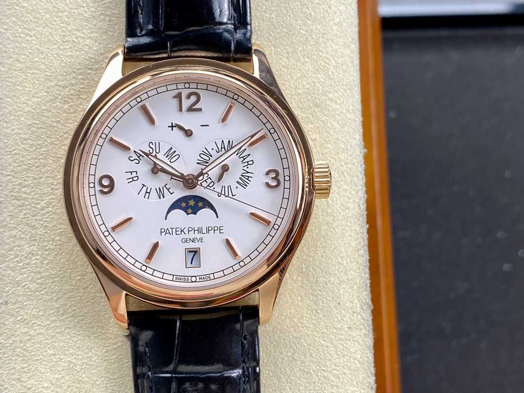 Patek Philippe Annual Calendar — Patek Philippe