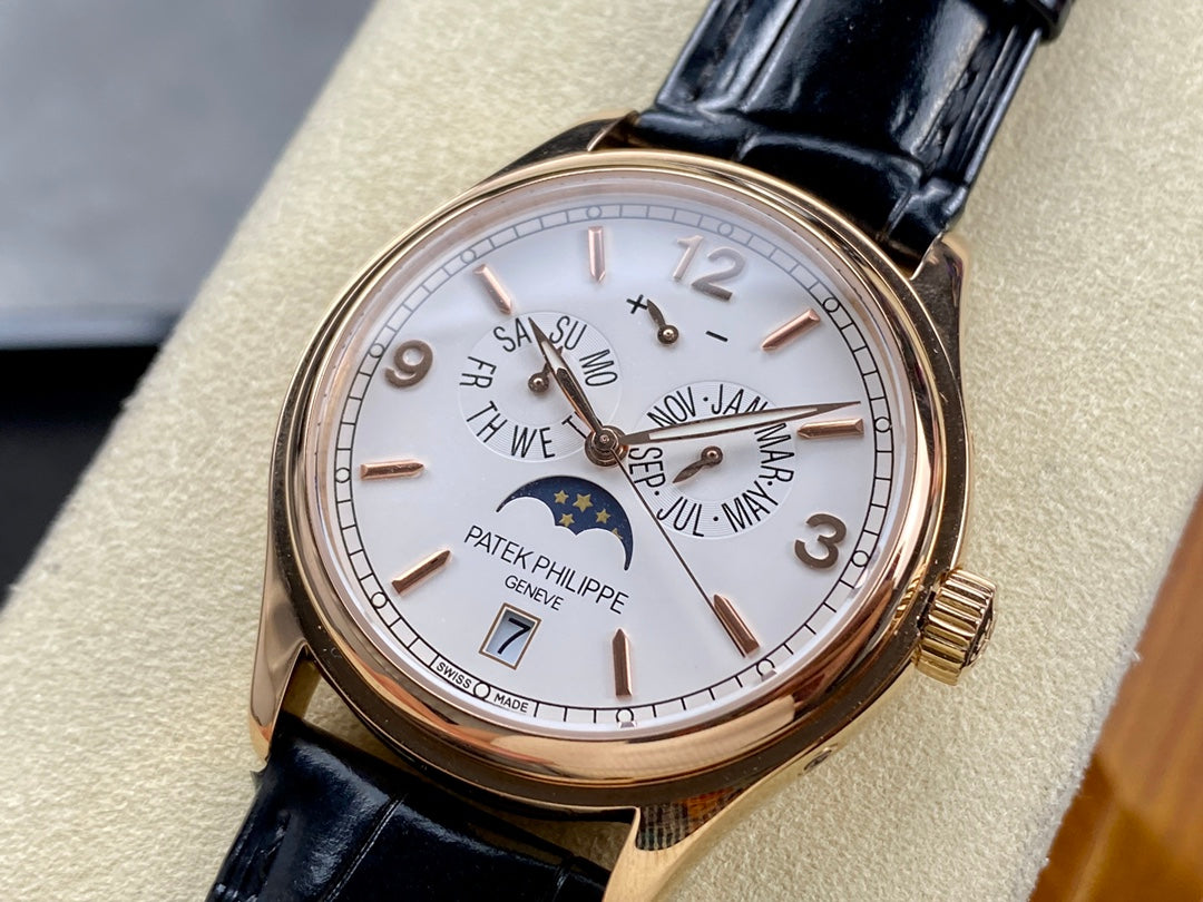 Patek Philippe Annual Calendar — Patek Philippe