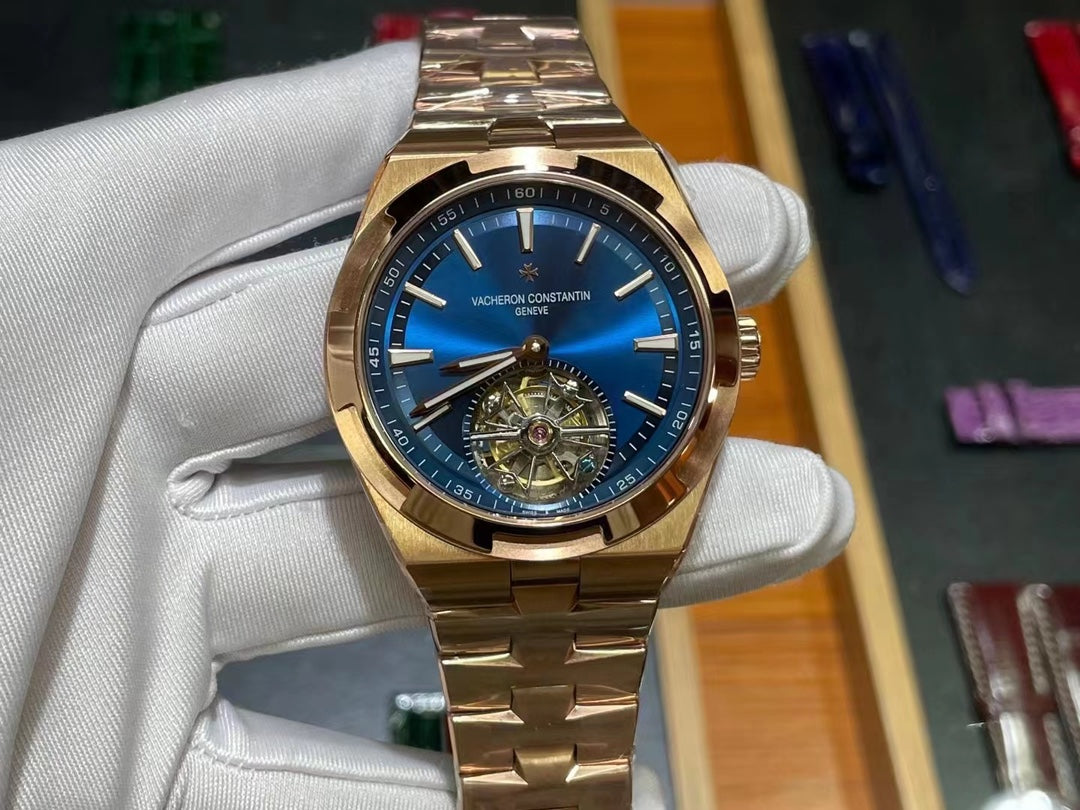 Vacheron Constantin Overseas Tourbillon — Vacheron Constantin