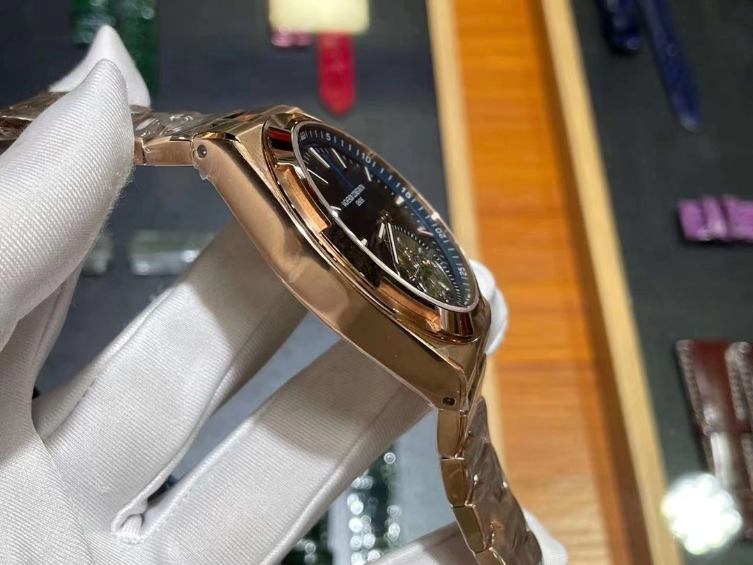 Vacheron Constantin Overseas Tourbillon — Vacheron Constantin