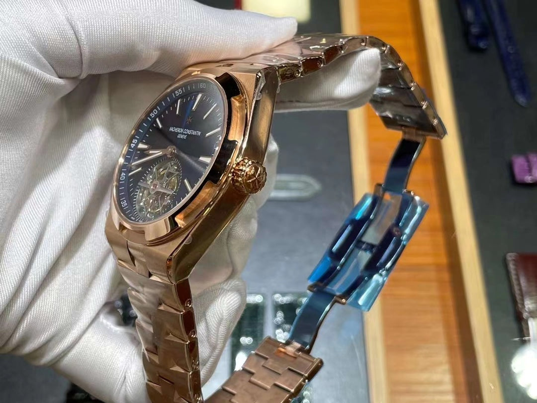 Vacheron Constantin Overseas Tourbillon — Vacheron Constantin