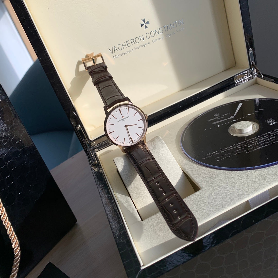 Vacheron Constantin Patrimony — Vacheron Constantin