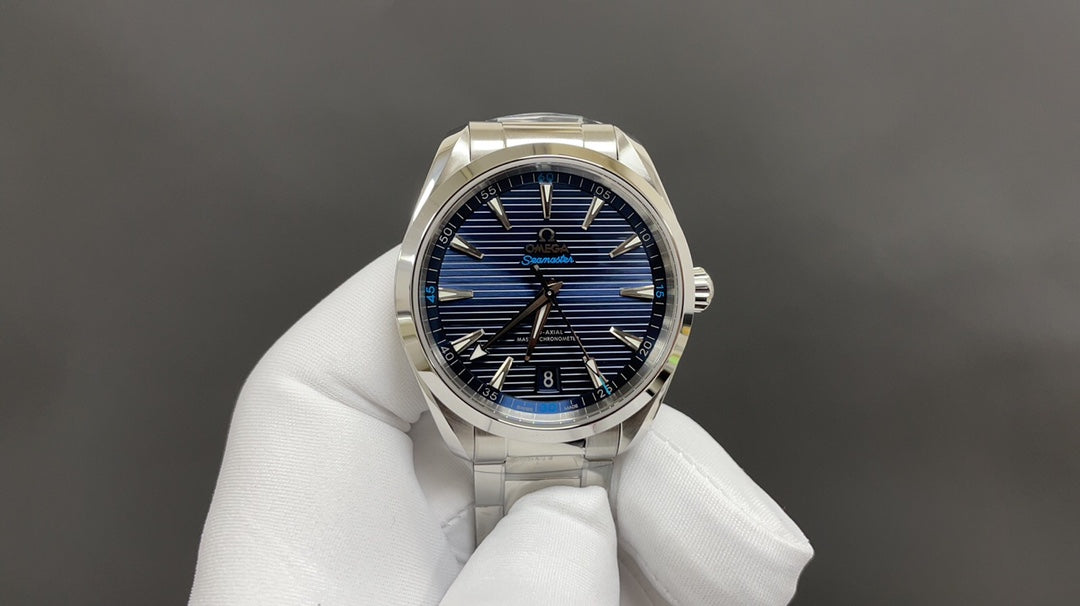 Omega Seamaster Aqua Terra — Omega
