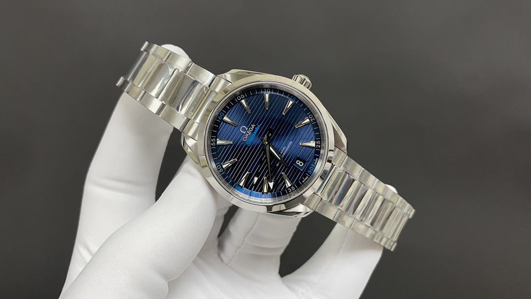 Omega Seamaster Aqua Terra — Omega
