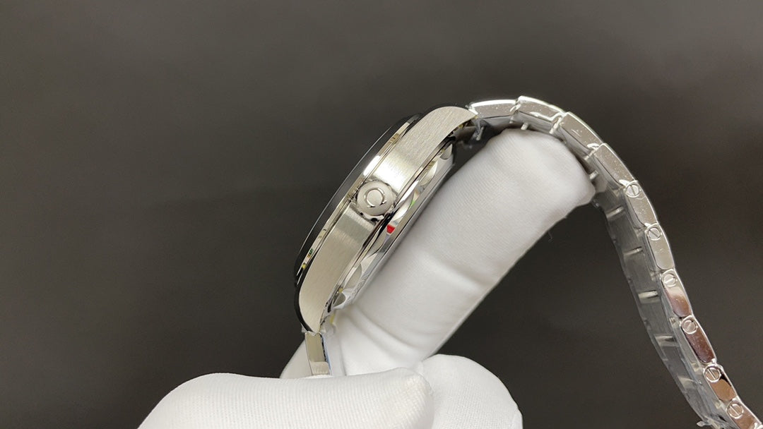 Omega Seamaster Aqua Terra — Omega