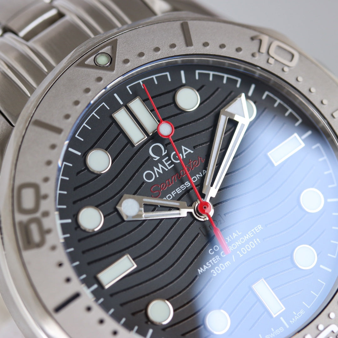 Omega Seamaster Diver 300M — Omega