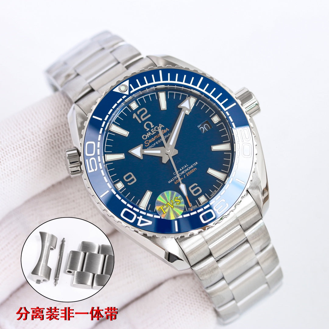 Omega Seamaster Planet Ocean — Omega