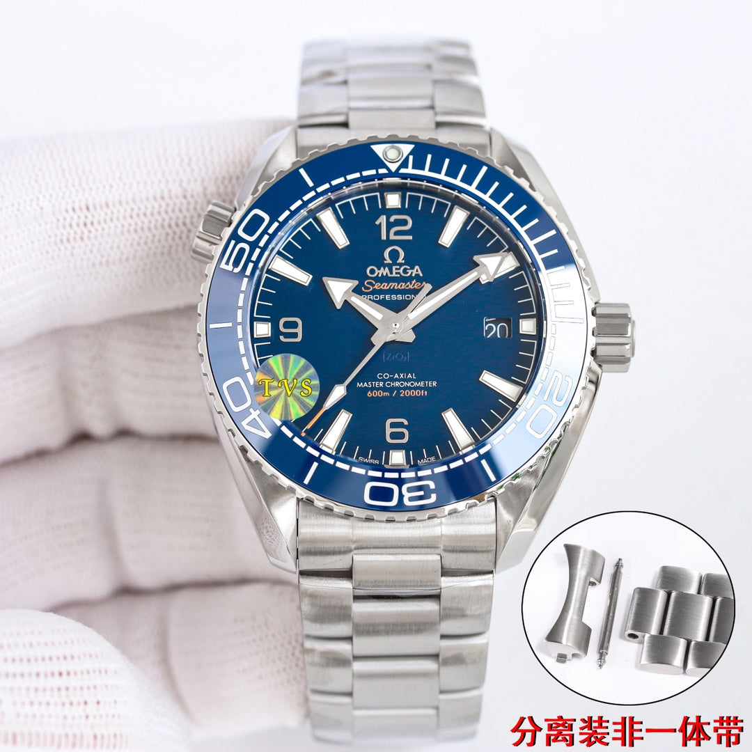 Omega Seamaster Planet Ocean — Omega