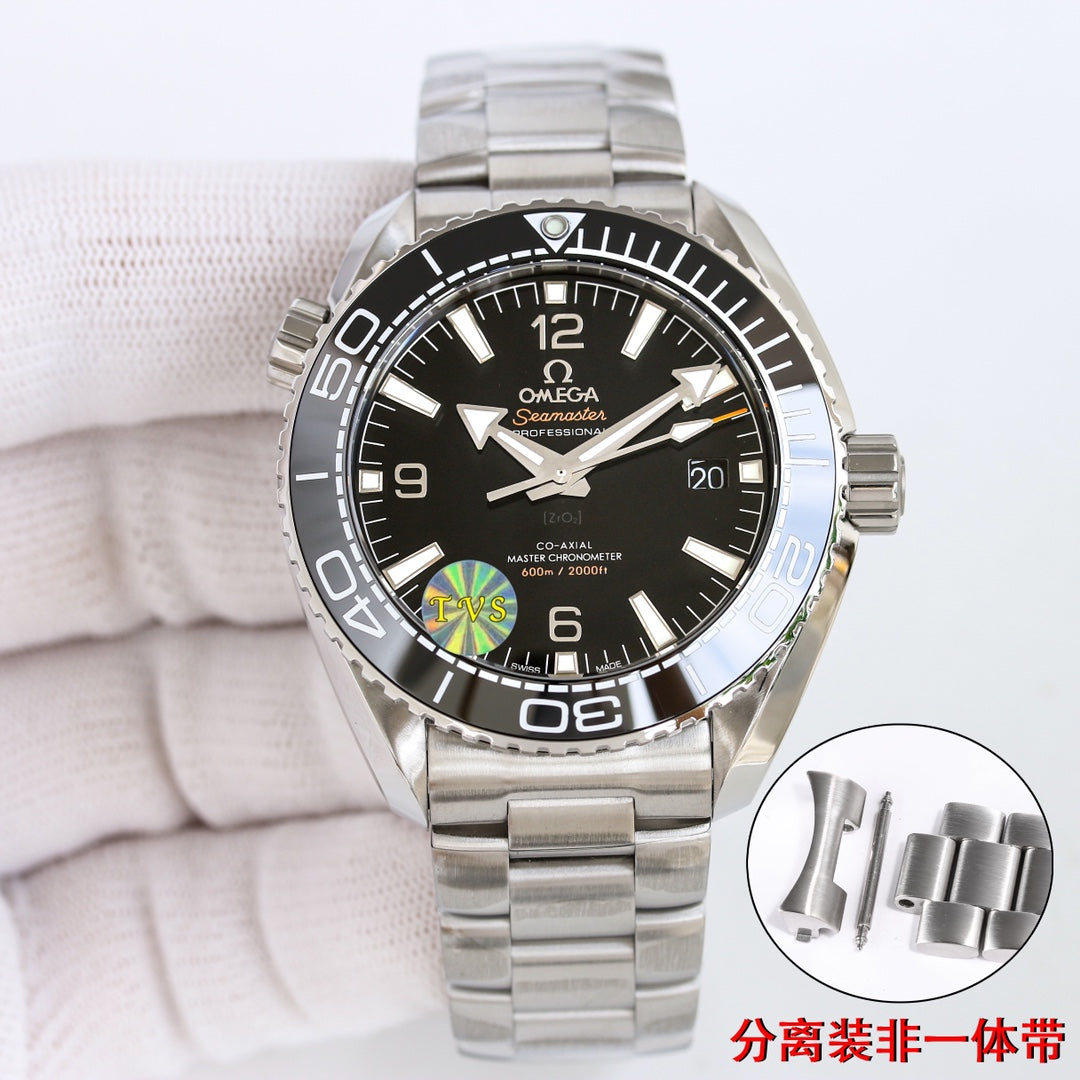 Omega Seamaster Planet Ocean — Omega