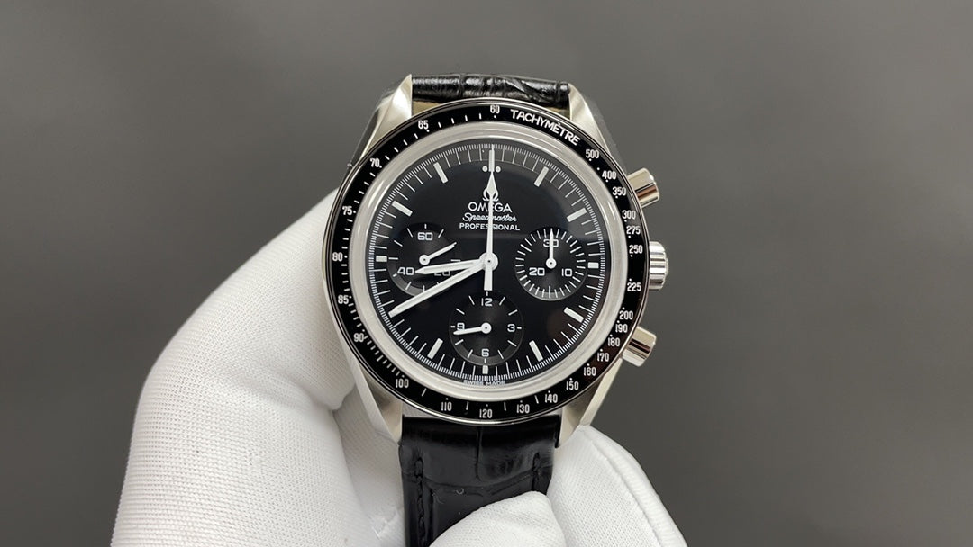 Omega Speedmaster “Moonwatch” — Omega