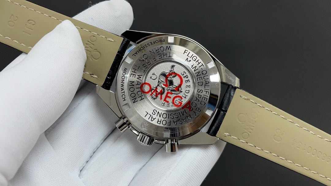 Omega Speedmaster “Moonwatch” — Omega
