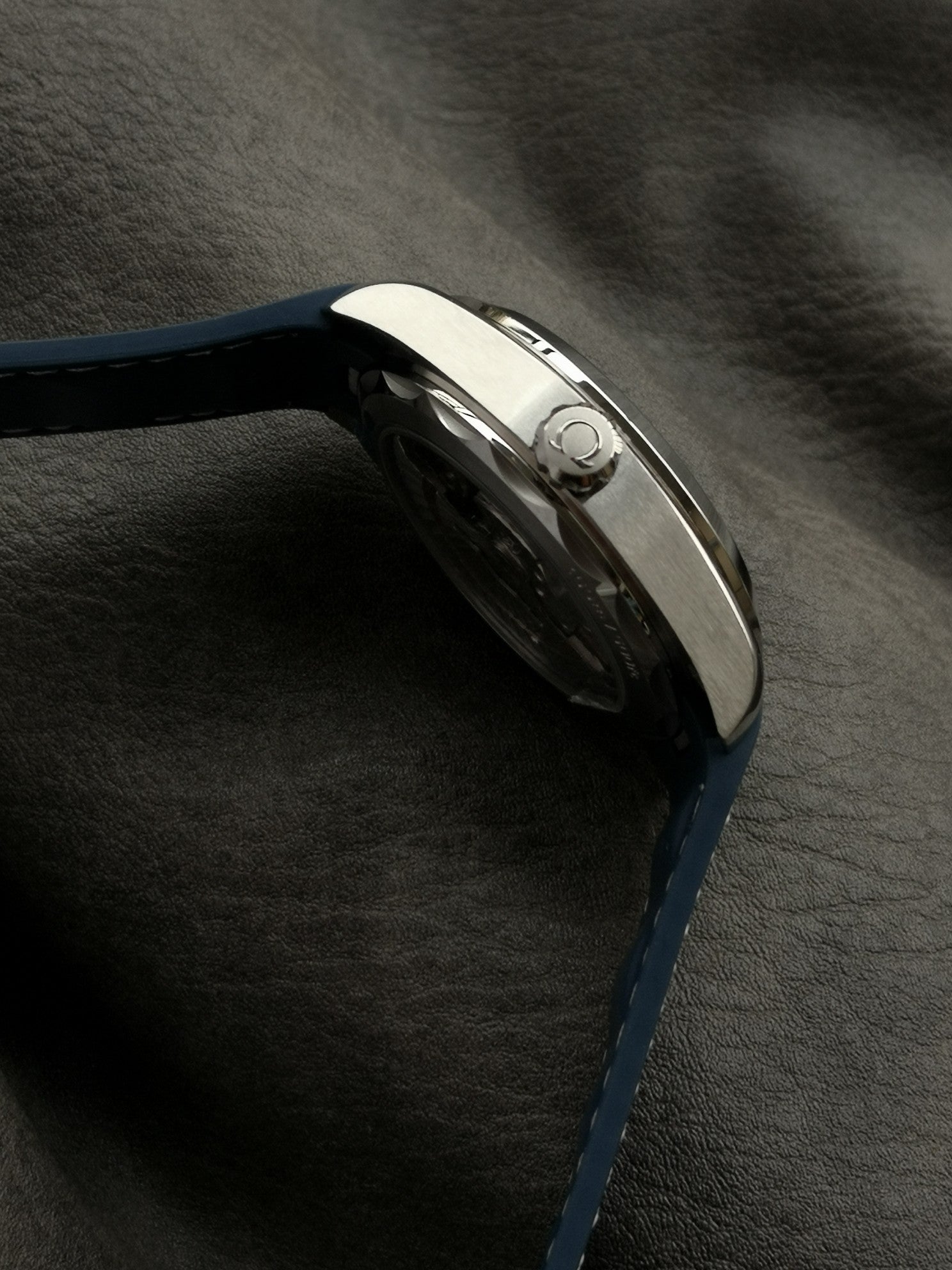 Omega Seamaster Aqua Terra Worldtimer — Omega