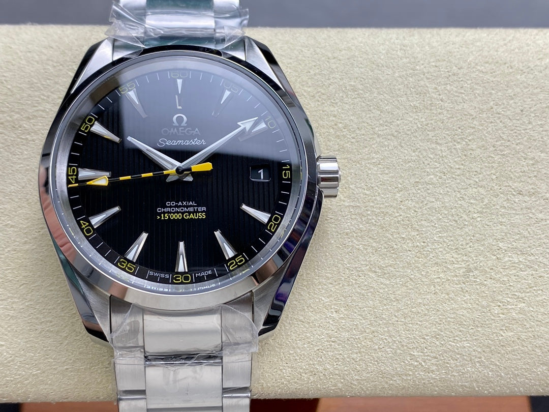 Omega Seamaster Aqua Terra — Omega