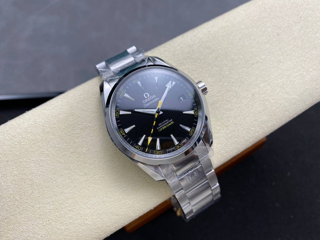 Omega Seamaster Aqua Terra — Omega