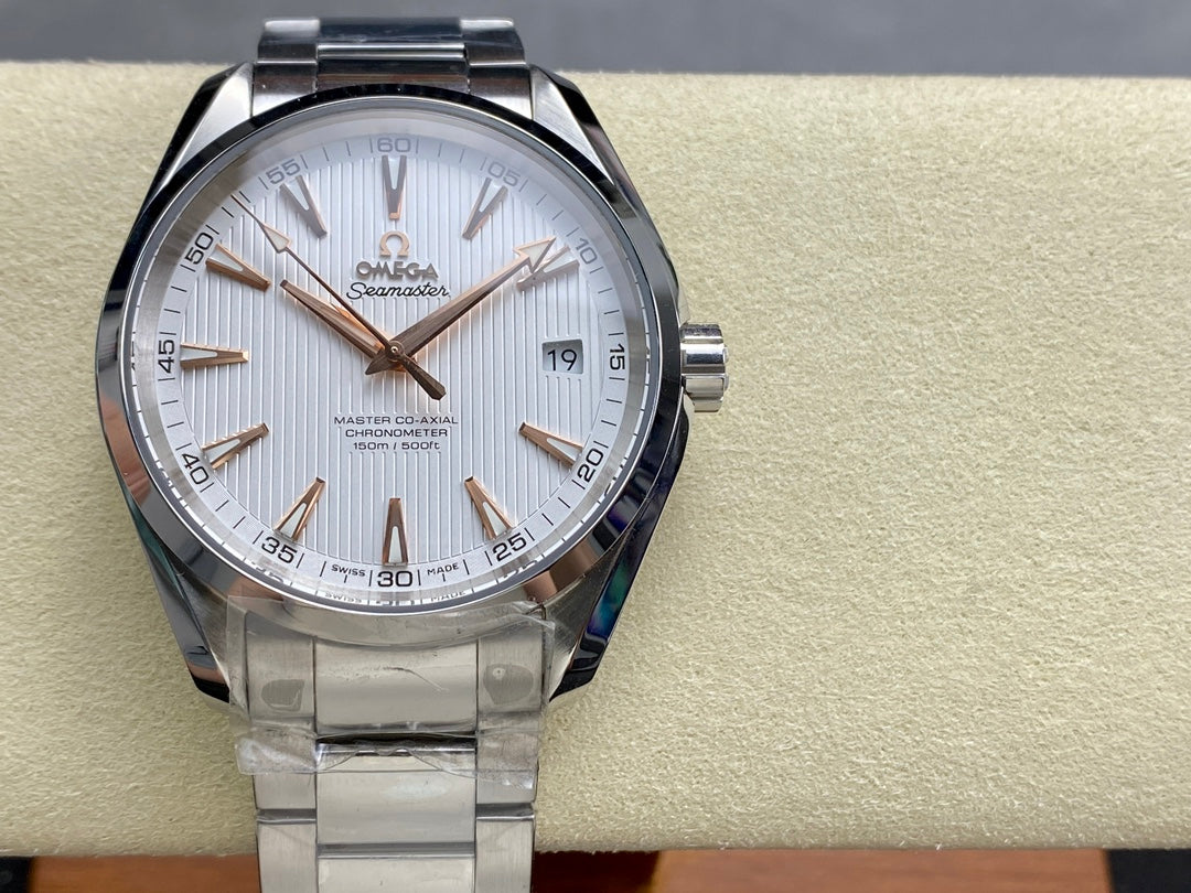 Omega Seamaster Aqua Terra Master Chronometer — Omega