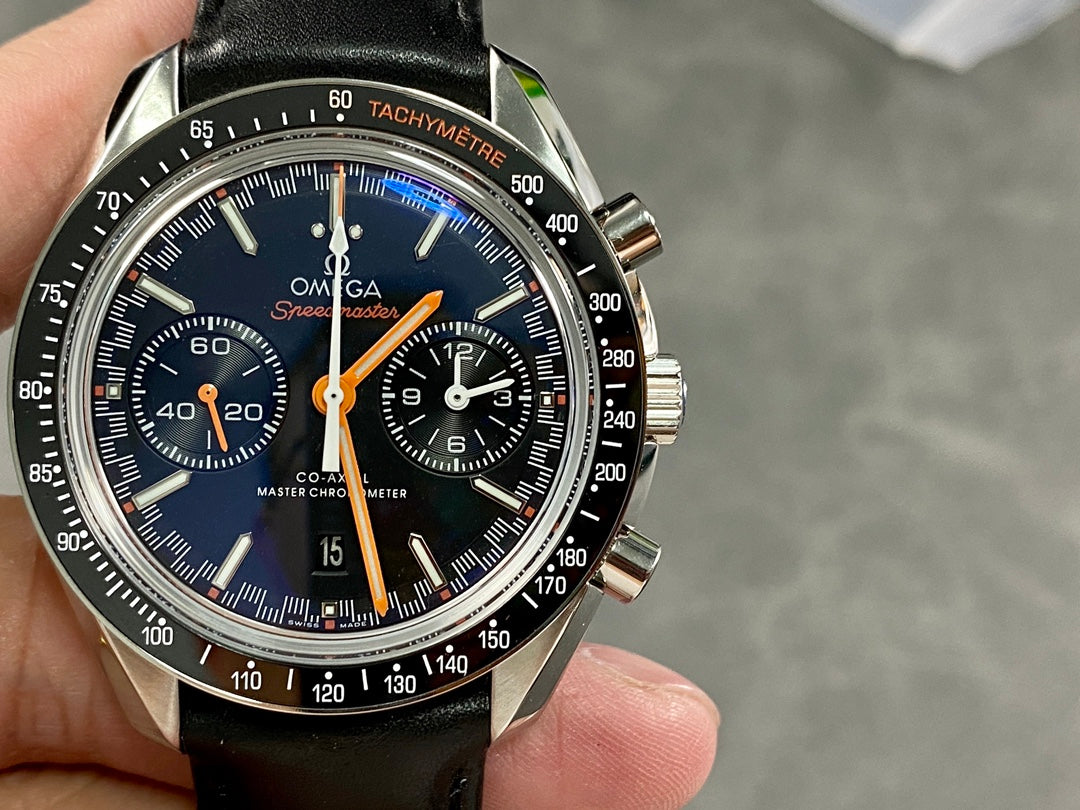 Omega Speedmaster Racing — Omega
