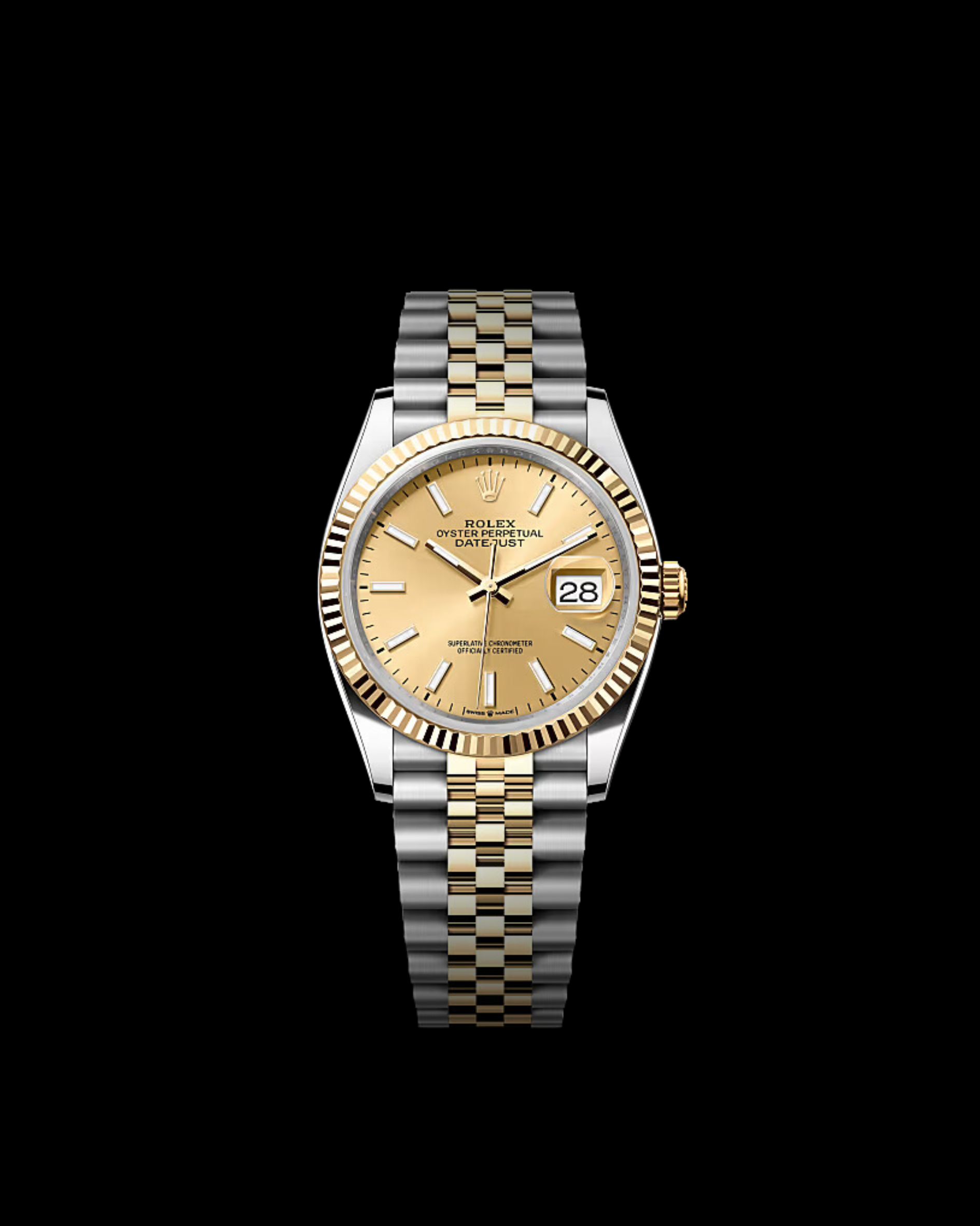 Rolex Datejust — Rolex