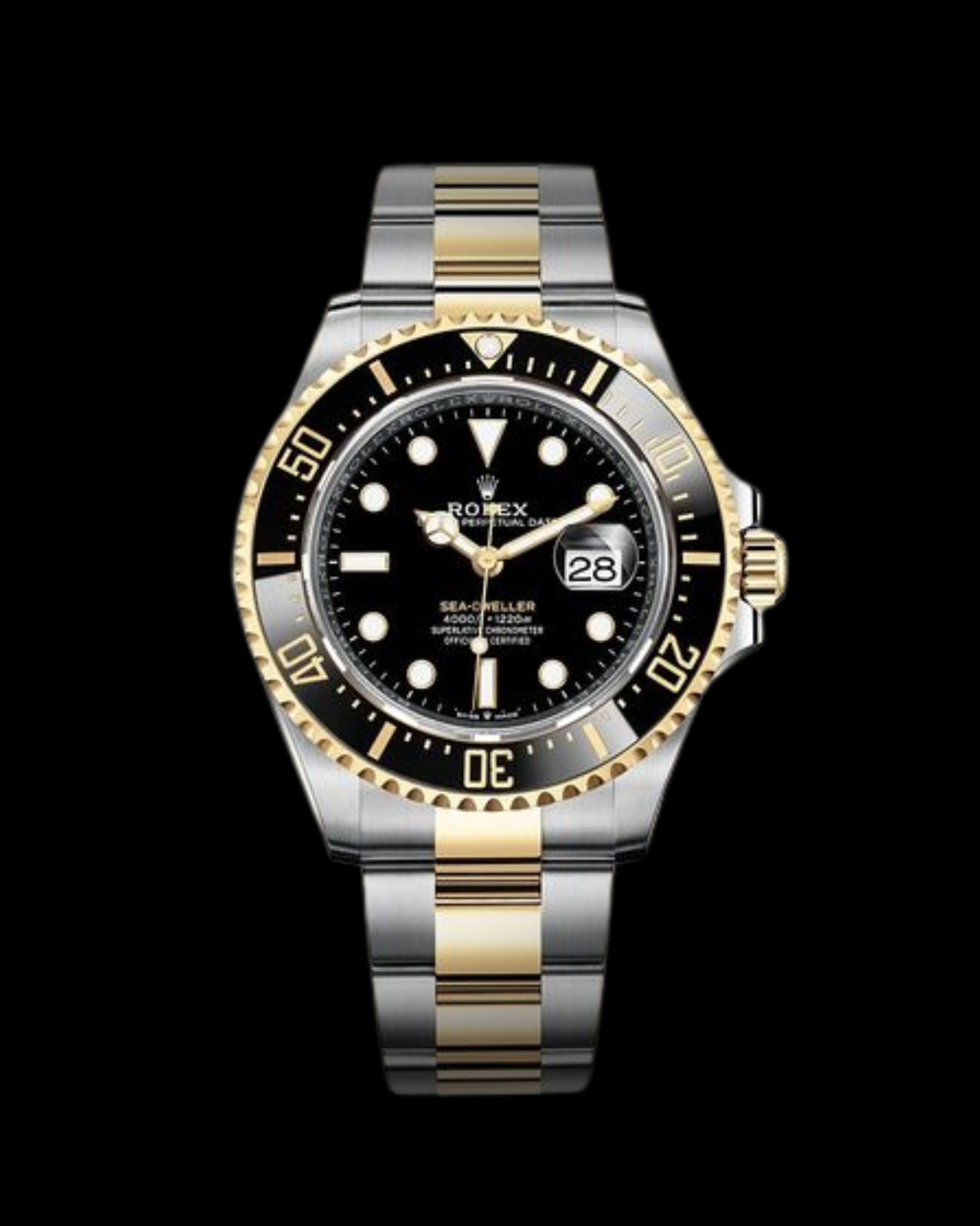 Rolex Submariner — Rolex