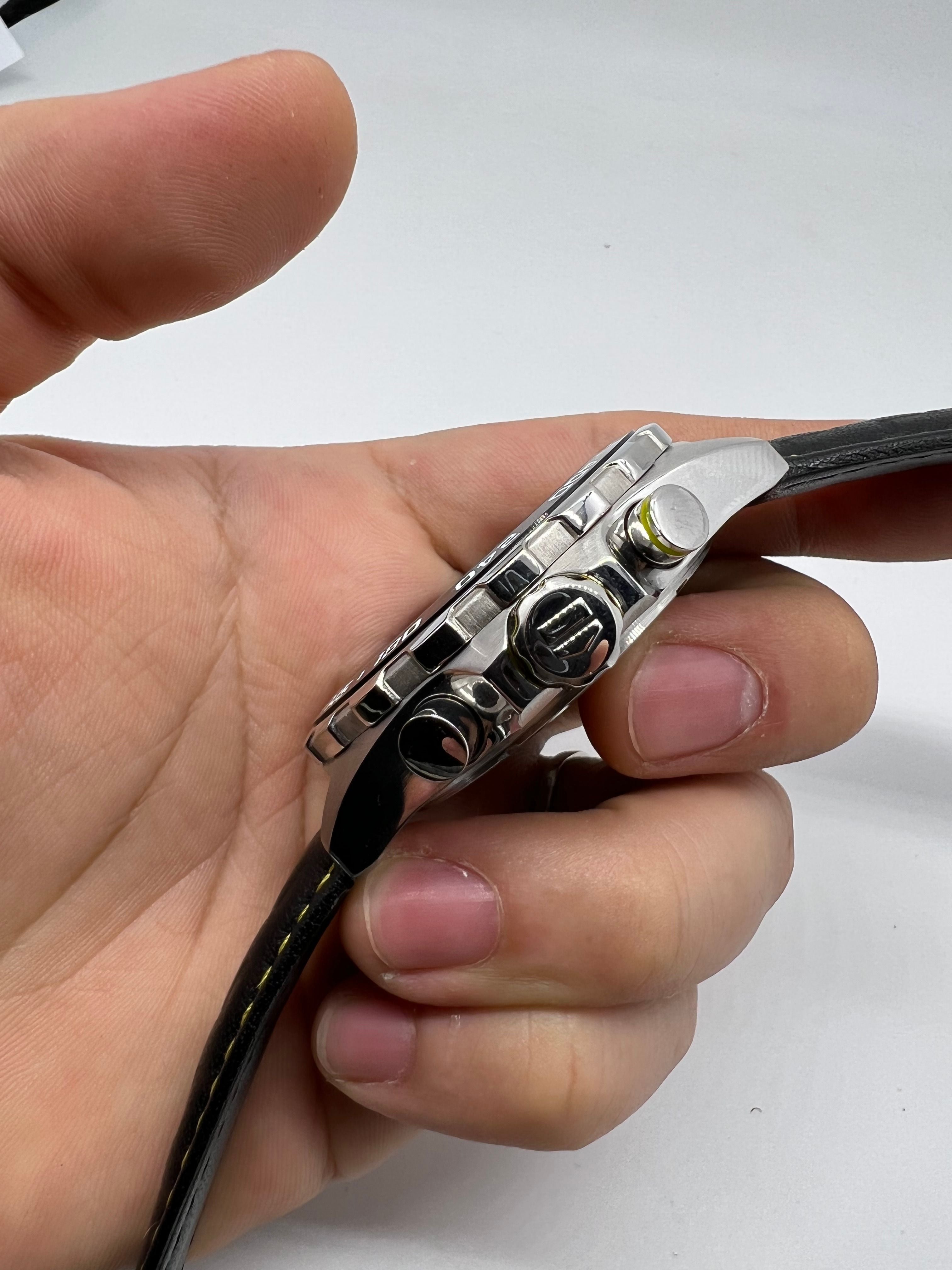 TAG Heuer Senna — Tag Heuer