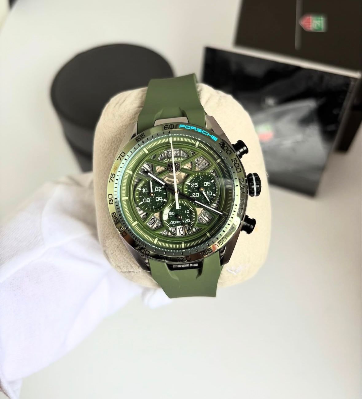 TAG Heuer Porsche 963 — Tag Heuer