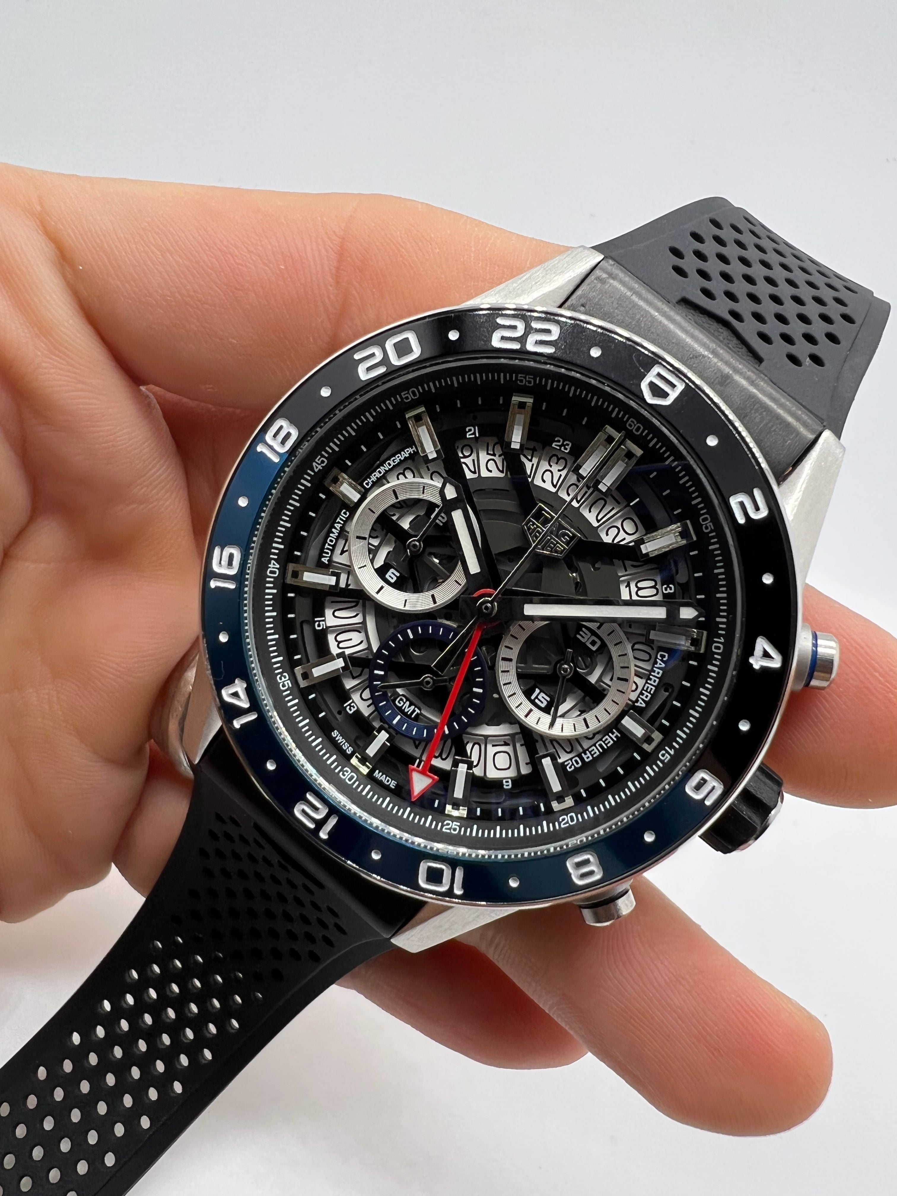 TAG Heuer Carrera — Tag Heuer