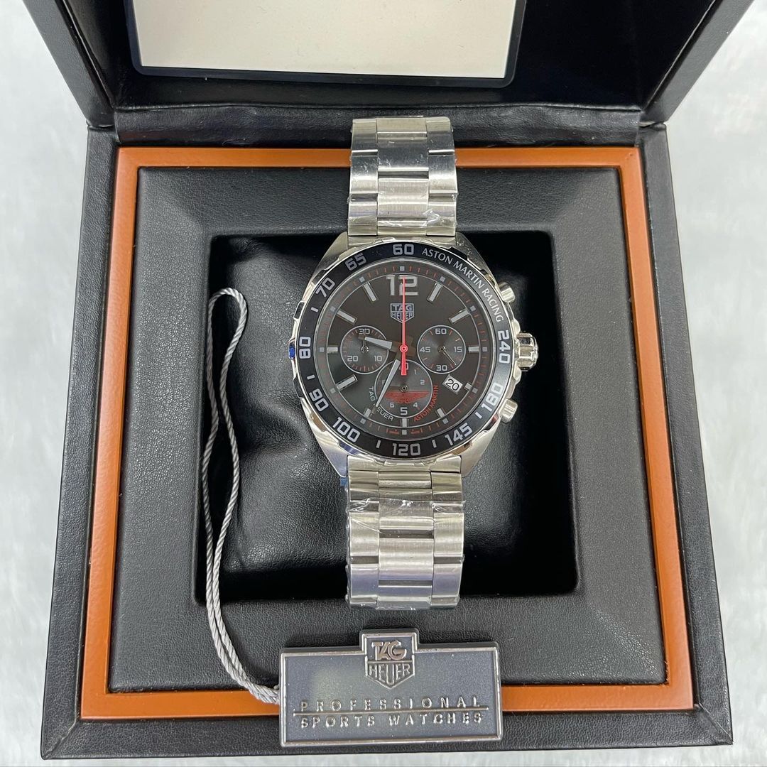 TAG Heuer metal — Tag Heuer