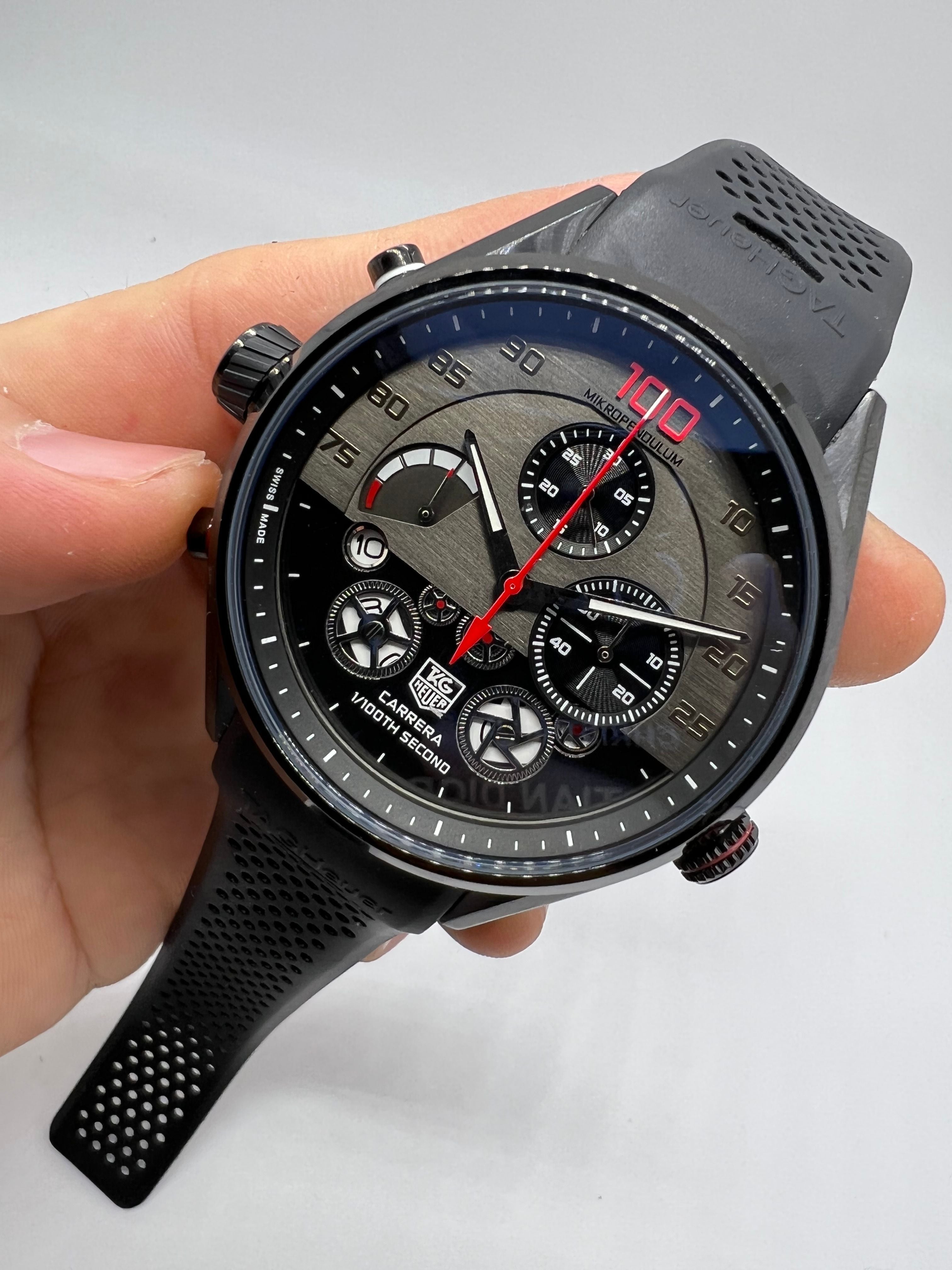 TAG Heuer carrera — Tag Heuer