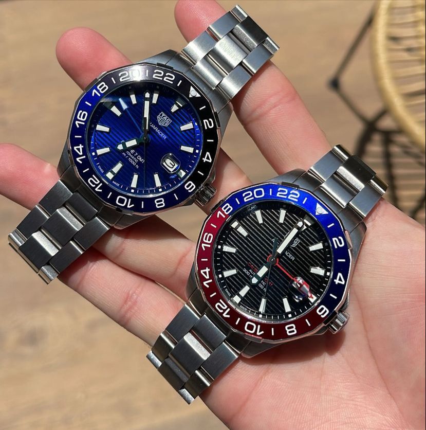 TAG Heuer AQUARACER acero — Tag Heuer