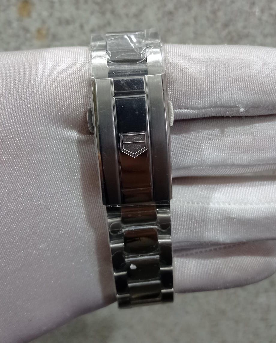 TAG Heuer AQUARACER acero — Tag Heuer