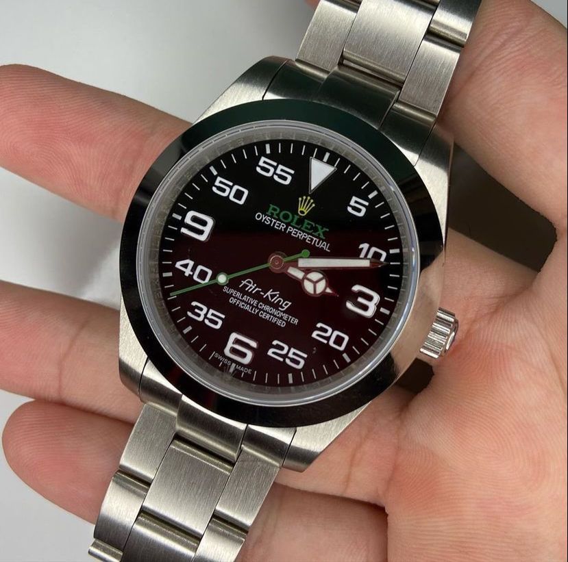 Rolex AIR KING — Rolex