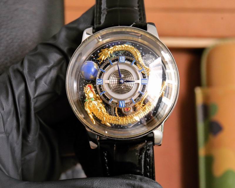 Jacob & Co. Astronomia Art “Dragon” — Jacob & Co