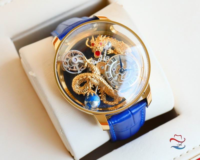 Jacob & Co. Astronomia Art “Dragon” — Jacob & Co