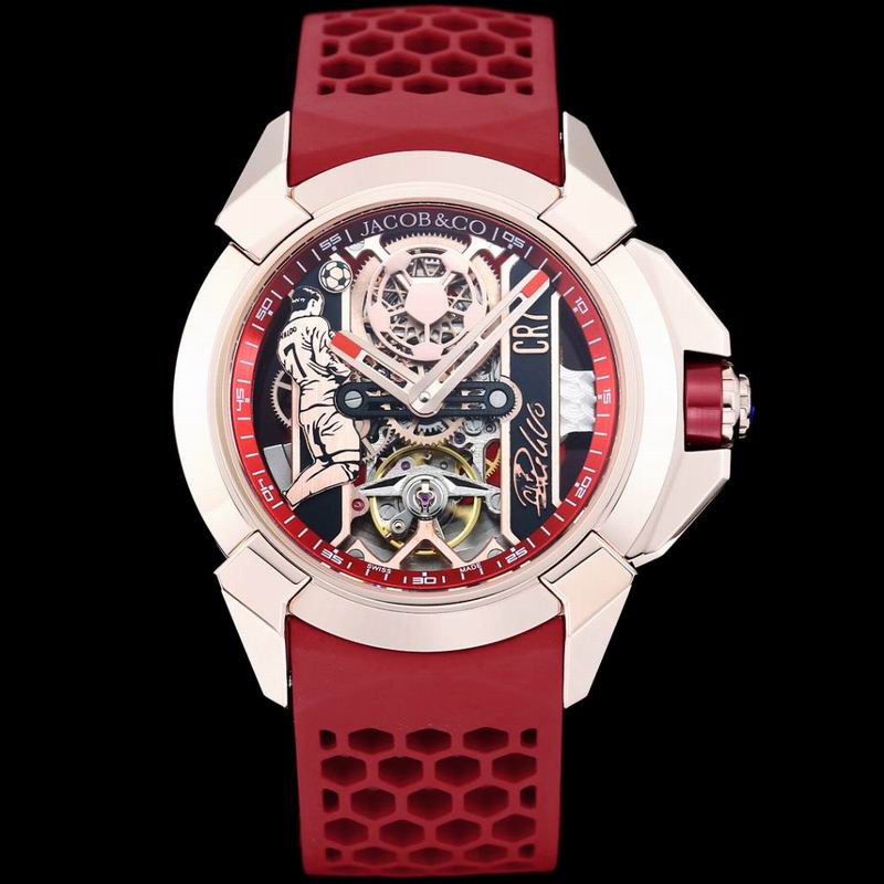 Jacob & Co. Epic X Chrono — Jacob & Co