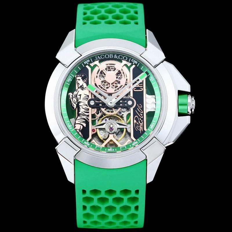 Jacob & Co. Epic X Chrono — Jacob & Co