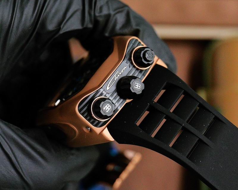 Jacob & Co Bugatti Chiron — Jacob & Co