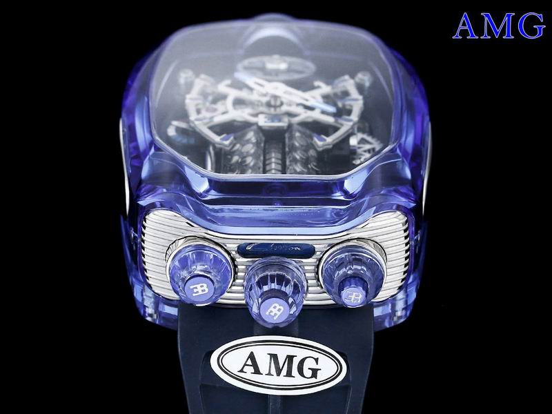 Jacob & Co Bugatti Chiron — Jacob & Co