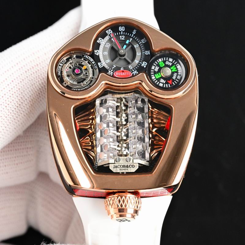 Jacob & Co bugatti la montre — Jacob & Co