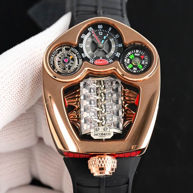 Jacob & Co bugatti la montre — Jacob & Co