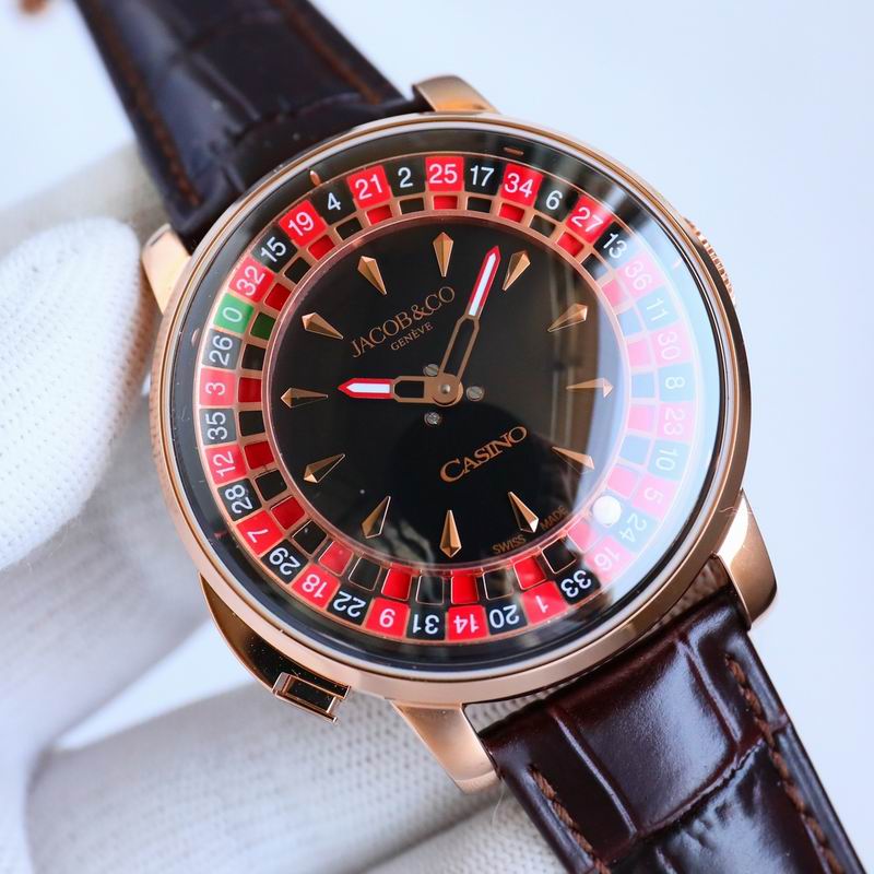 Jacob & Co. Casino Watch — Jacob & Co