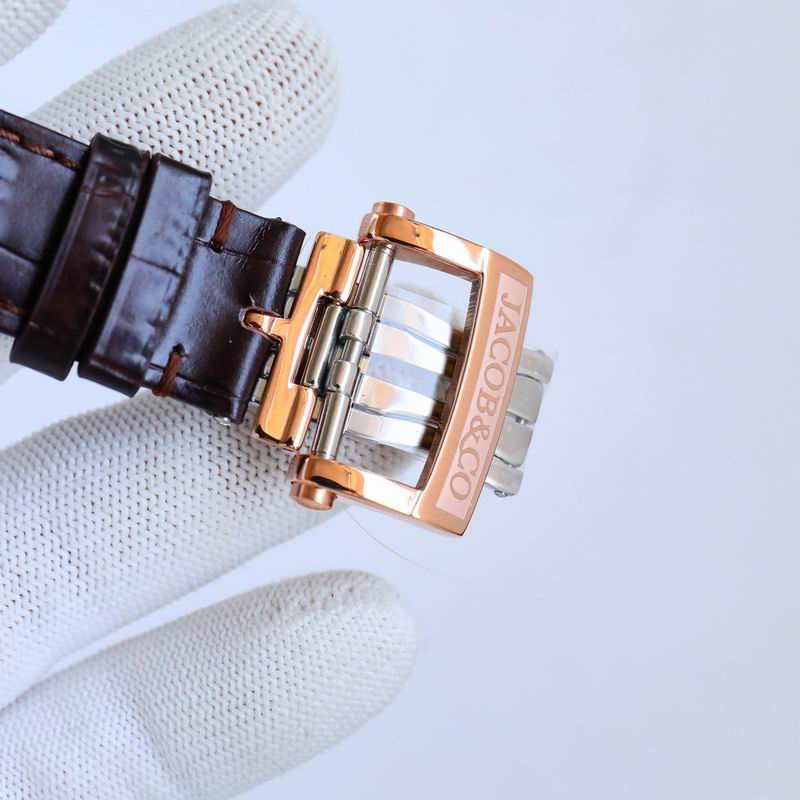 Jacob & Co. Casino Watch diamond — Jacob & Co