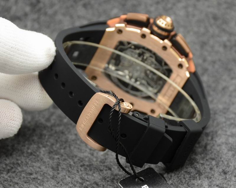 Richard Mille RM 011 Felipe Massa Flyback Chronograph — Richard Mille