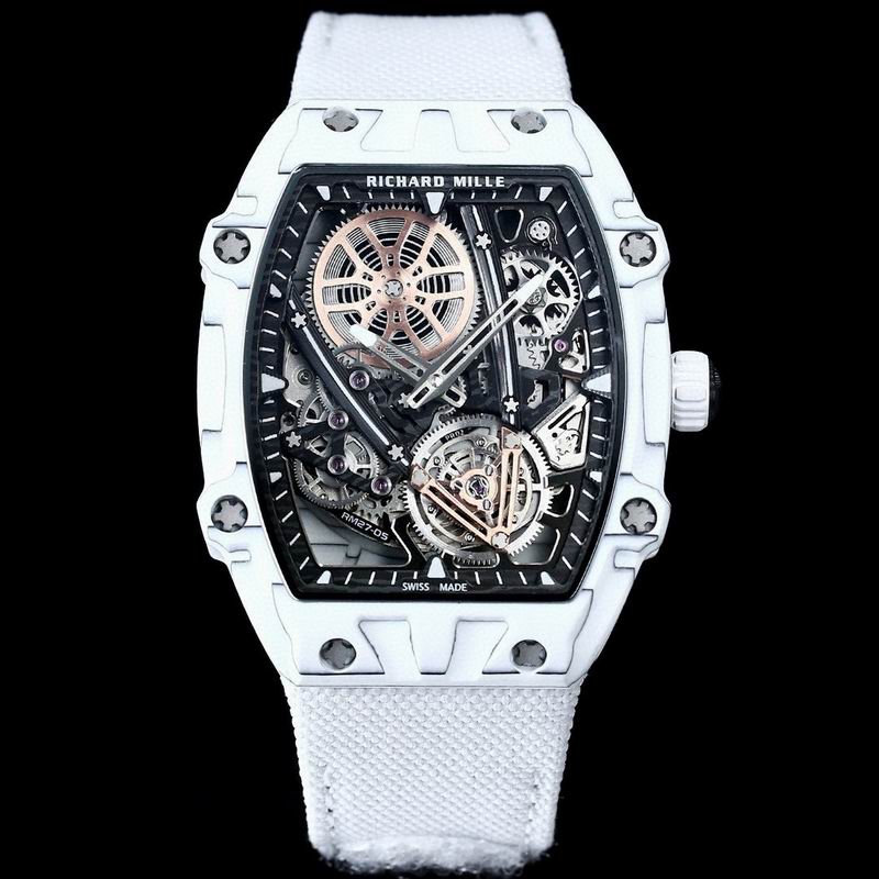 Richard Mille RM 27-05 Rafael Nadal “Flying Tourbillon” — Richard Mille
