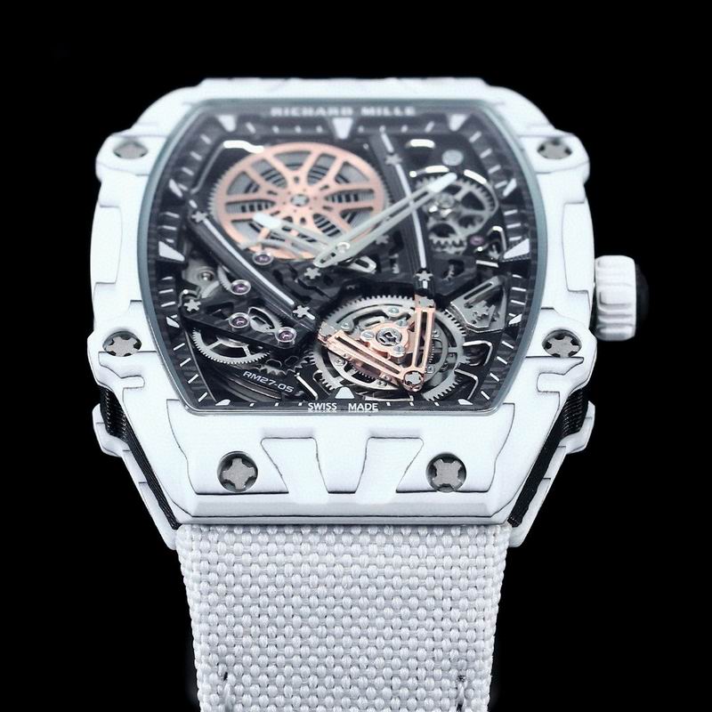 Richard Mille RM 27-05 Rafael Nadal “Flying Tourbillon” — Richard Mille
