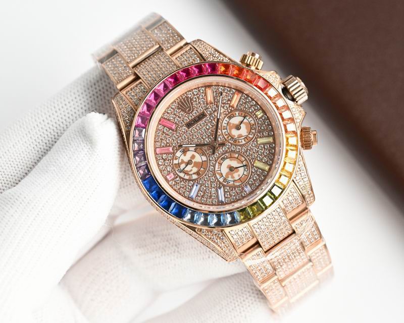Rolex Cosmograph Daytona Ref. 116508 — Rolex