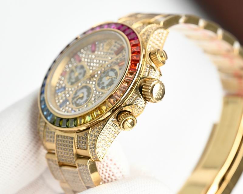 Rolex Cosmograph Daytona Ref. 116508 — Rolex